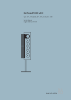 Bang & Olufsen - Beosound_9000-Service-Manual